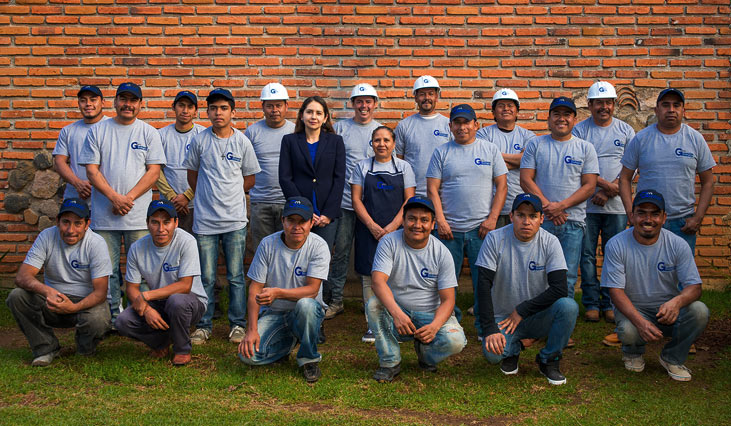 GM SISCO Construction Team